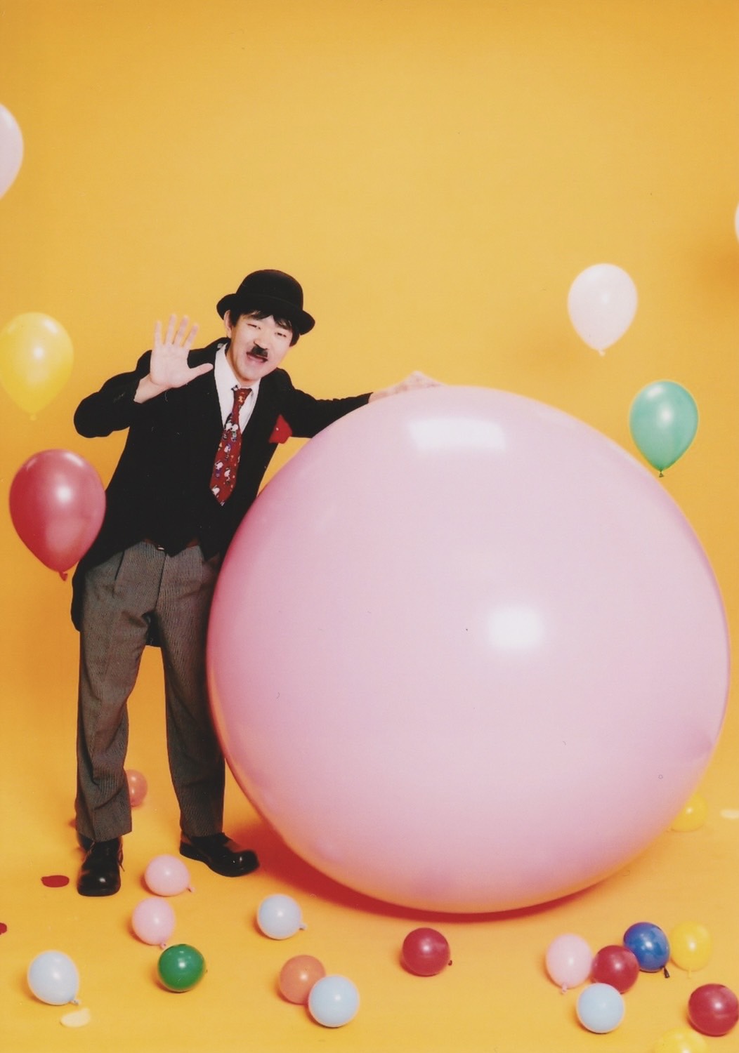 子供向けパフォーマンス